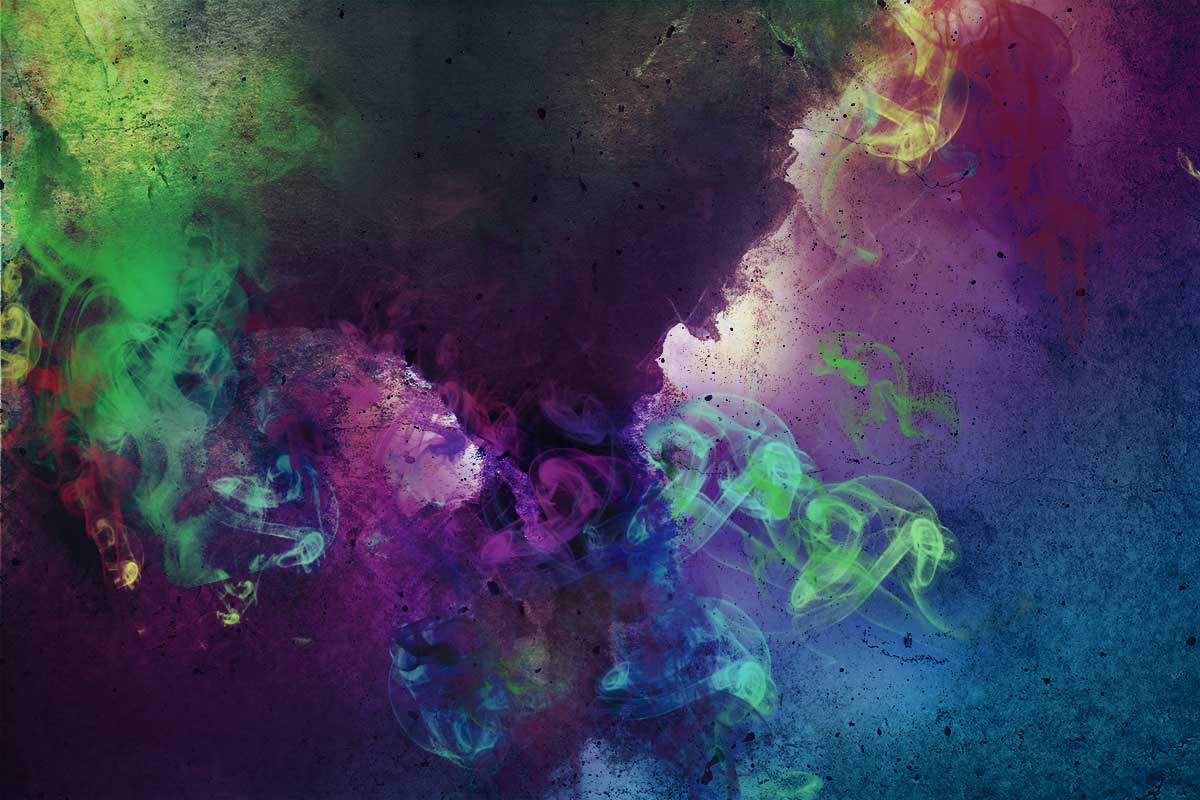 Beautiful Mess - Background