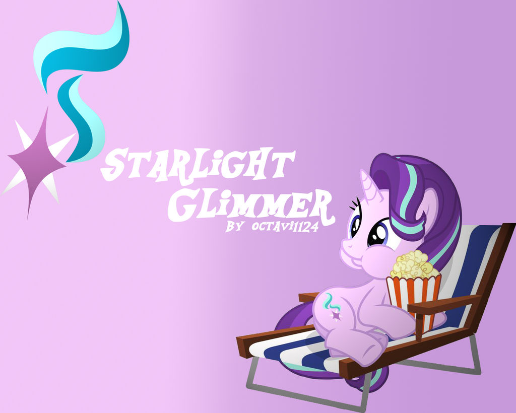 Glimmy Is Entertained (updated)