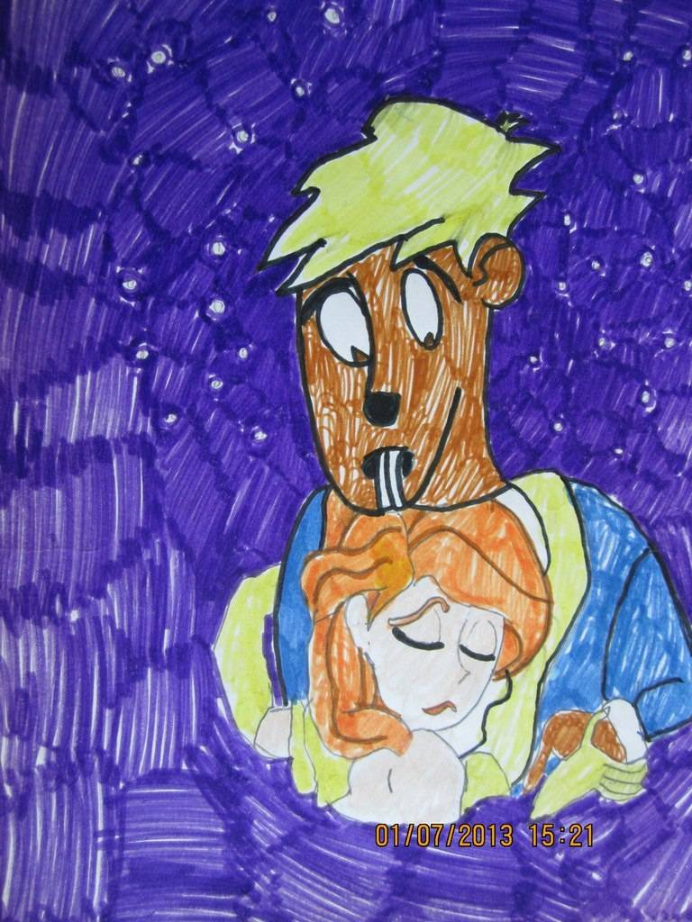 Kim and Ron 98 by KimRon2009 on DeviantArt