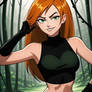 Kim Possible neural network 6