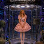 Sissy Alice In an Outer Space Zoo