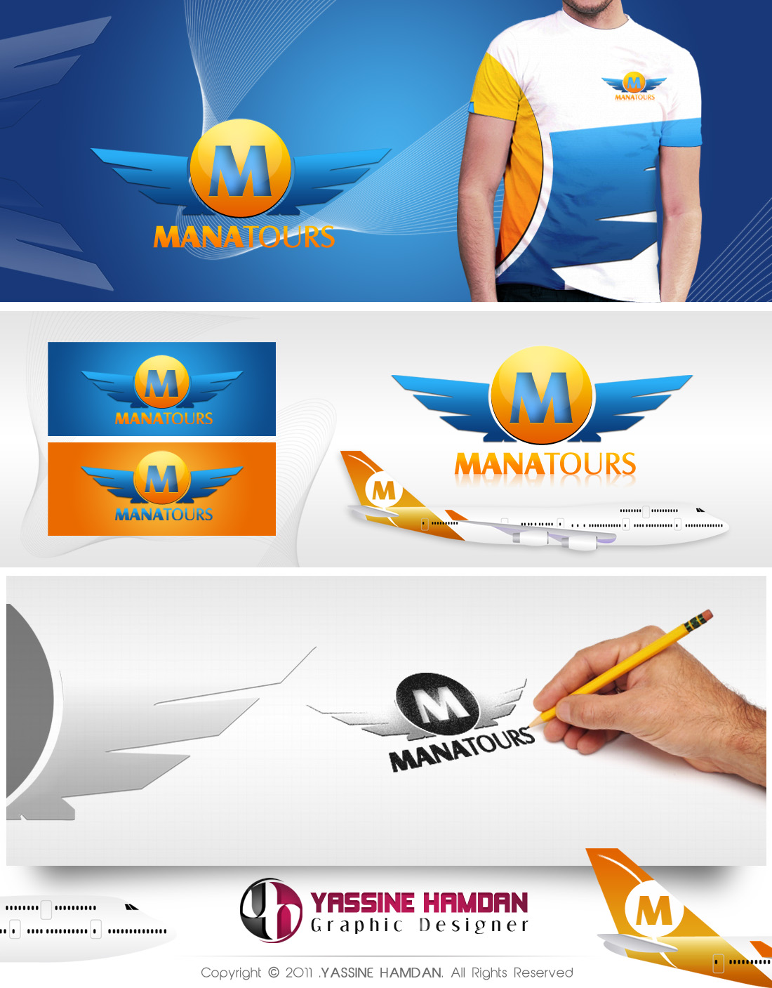 MANAtours Logo