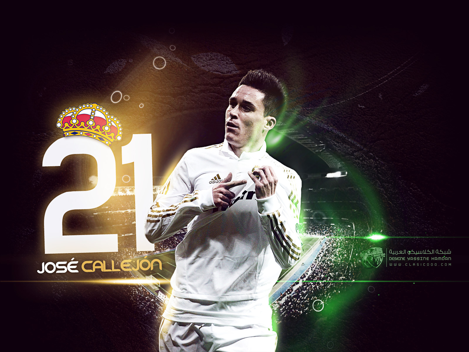 Jose Callejon Wallpaper