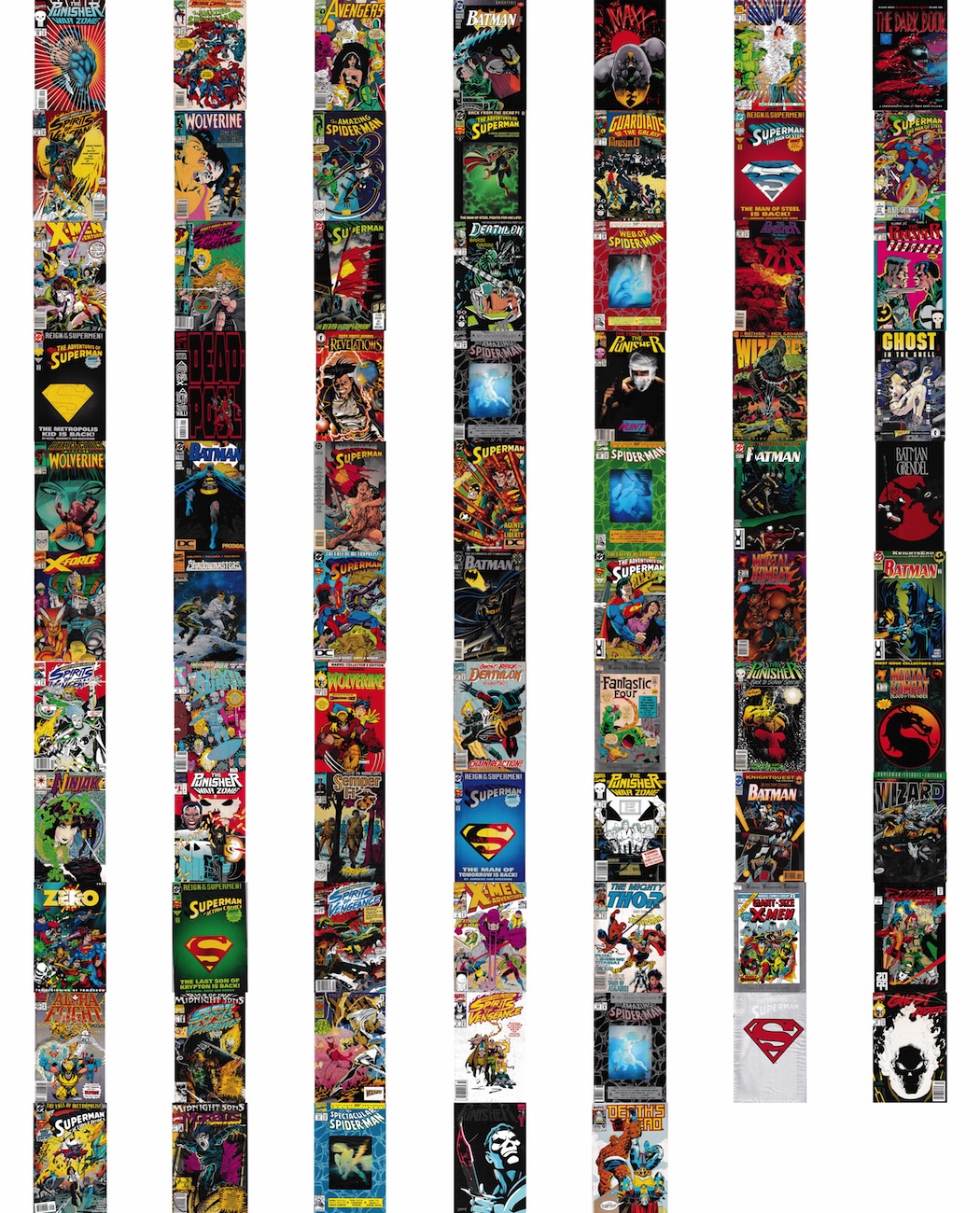 Comic Collection Deviantart Comic Books by NicholaLouvar on DeviantArt