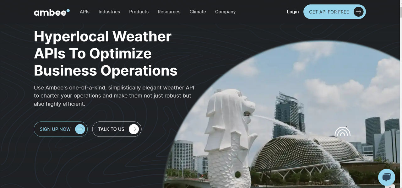 Weather API by EnvironmentalART on DeviantArt