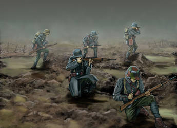 Ww1 Deviantart Explore the Best Ww1 Art | DeviantArt