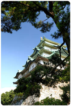 Nagoya castle
