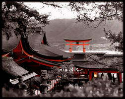 miyajima shrine