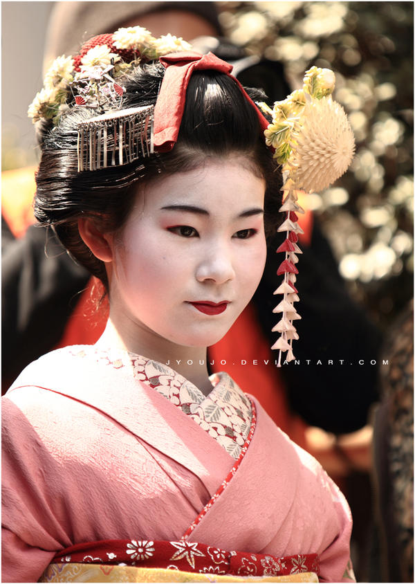 Gion's glitter and the Air by jyoujo