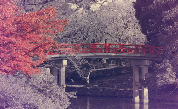 okazaki vintage bridge