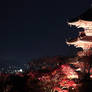 Kyoto At Night