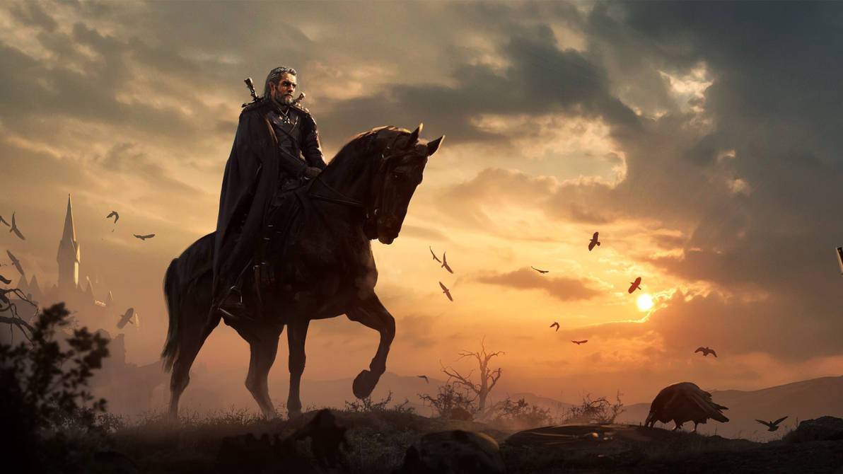 The Witcher 3 Wild Hunt 19 Wallpaper Hd 4k Skin Pack Theme For Windows 10