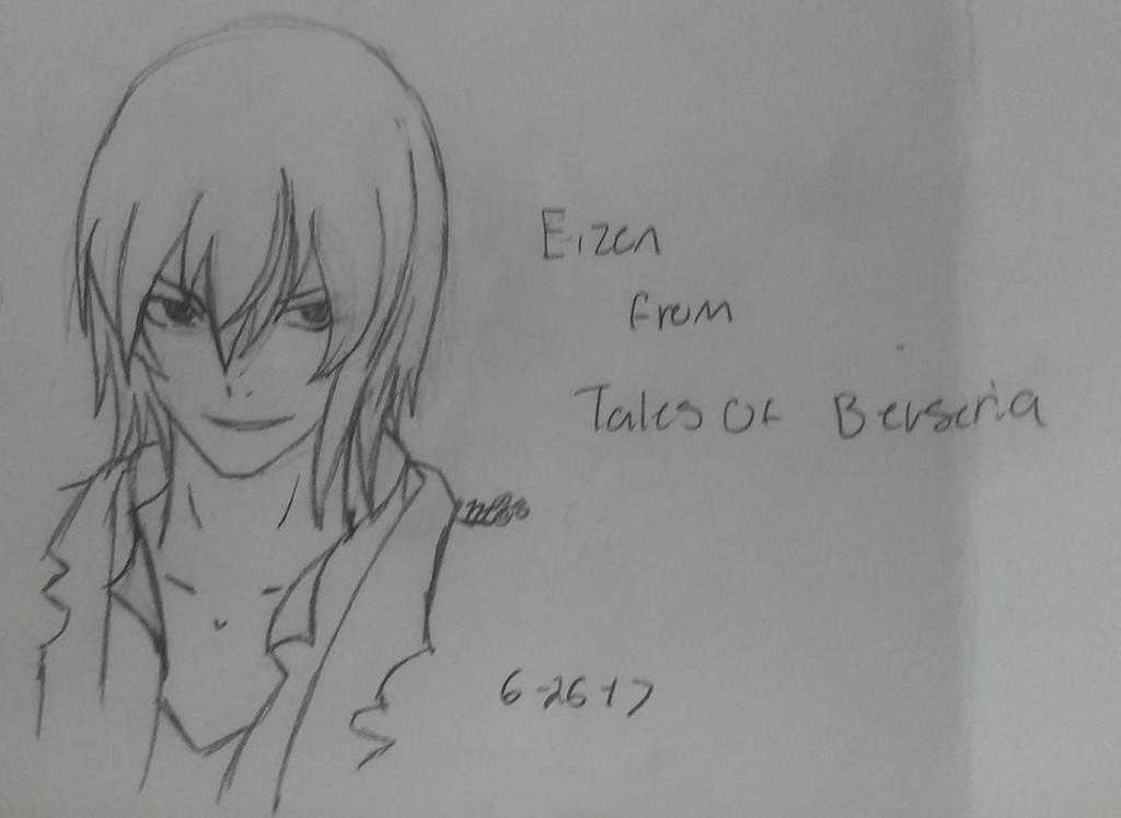 Eizen from TOB