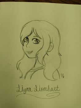 Liyra Doodle