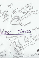 Helmet Designs