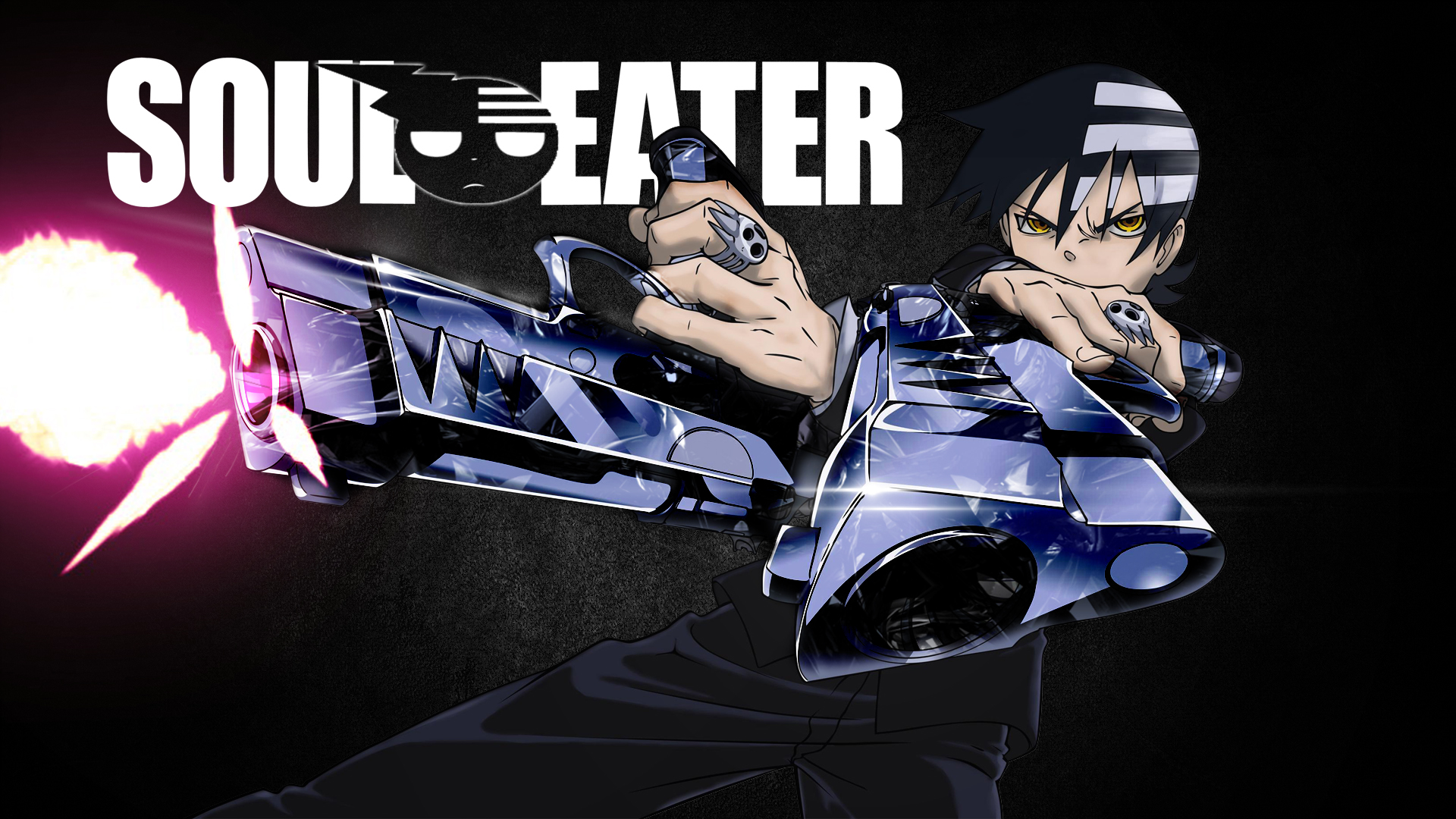 Soul Eater Death The Kid wallpaper by Supery64 on DeviantArt