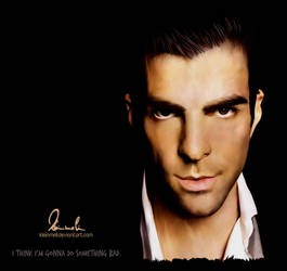 Sylar - Zachary Quinto