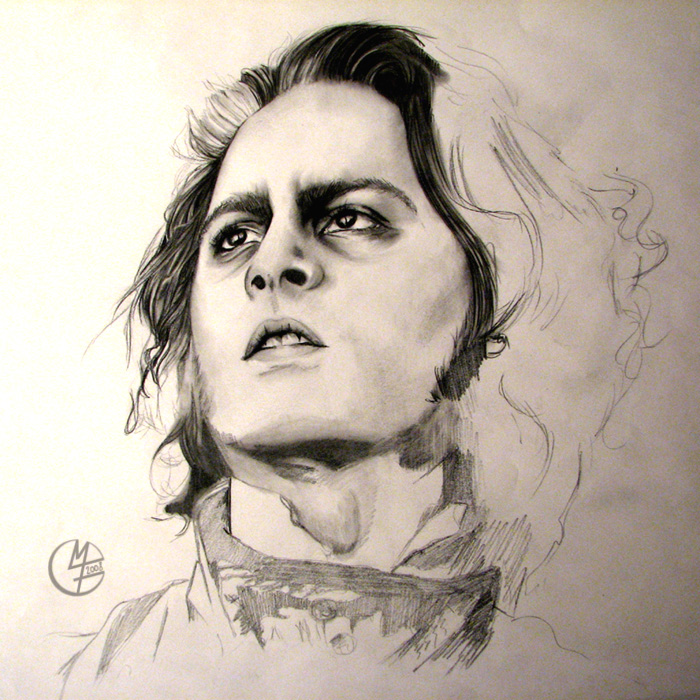 Sweeney Todd - WIP2