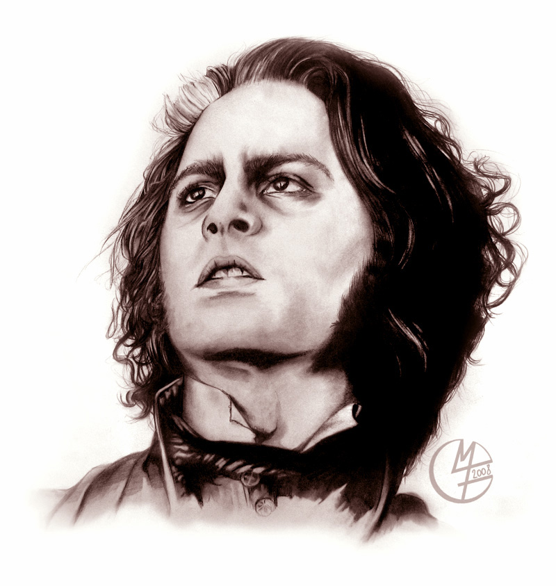 Sweeney Todd - Finished