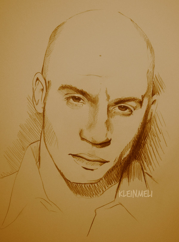 Vin Diesel - WIP1