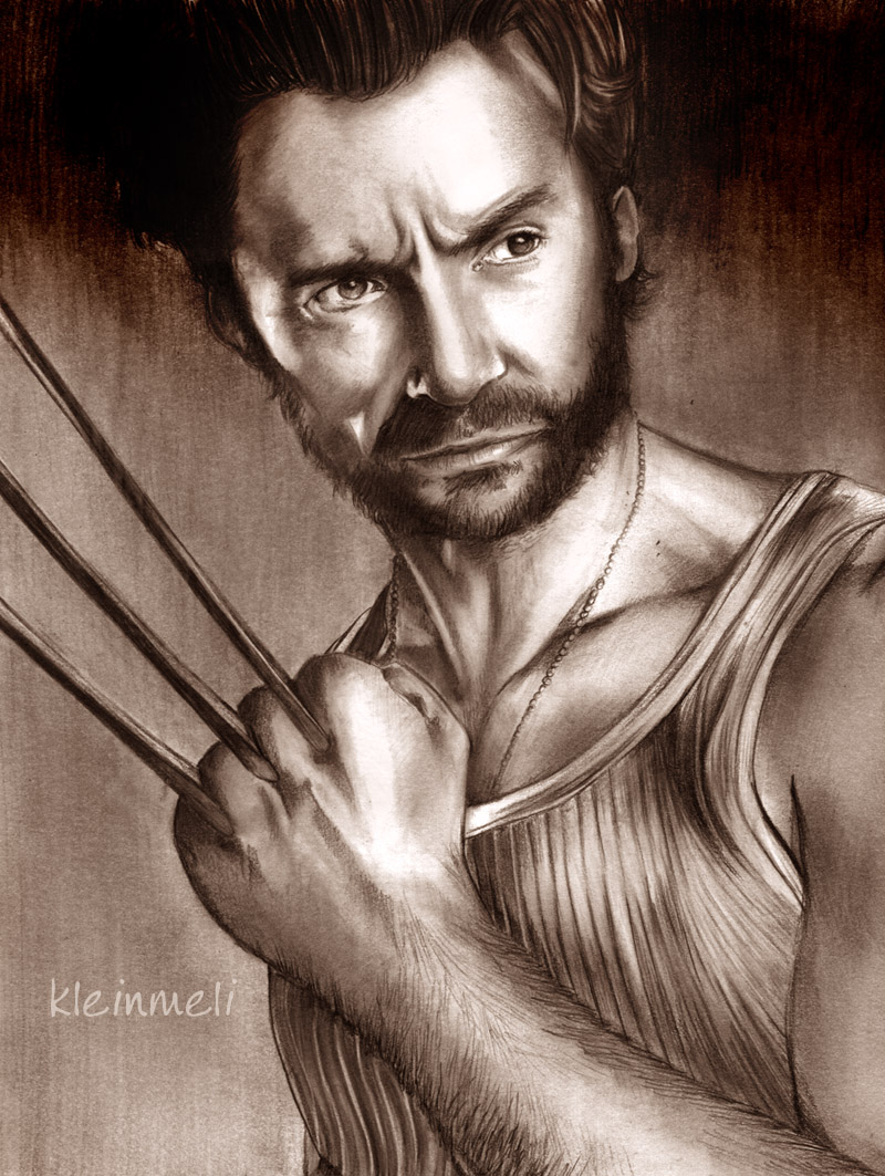 Wolverine - Done 'EDIT'