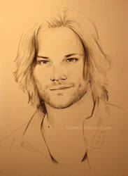 SPN - Jared Padalecki