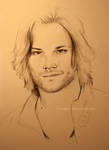SPN - Jared Padalecki by kleinmeli