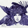 Ballpoint Pen Icarus