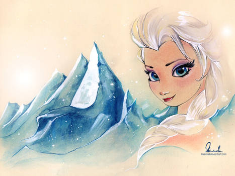 Frozen - Elsa