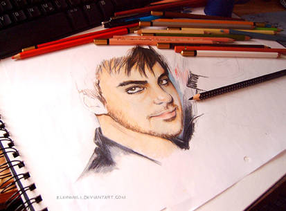 Shannon Leto 'WIP'