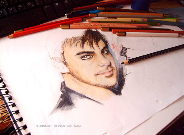 Shannon Leto 'WIP'