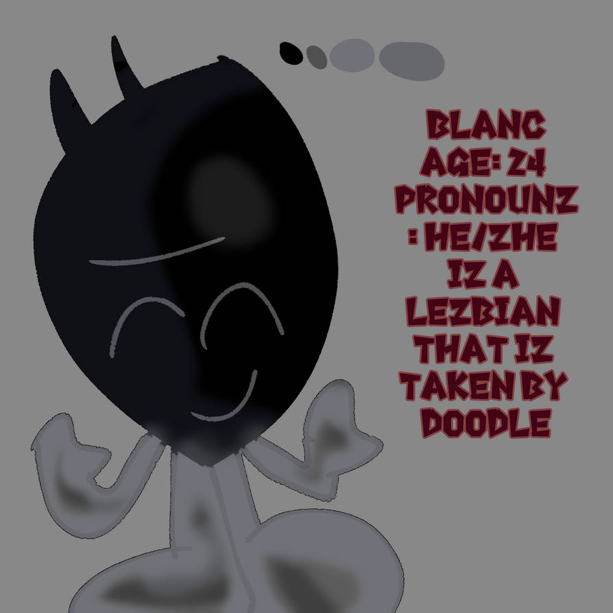 Zheet Blancz Ref Zheet by LeafyFlezh on DeviantArt