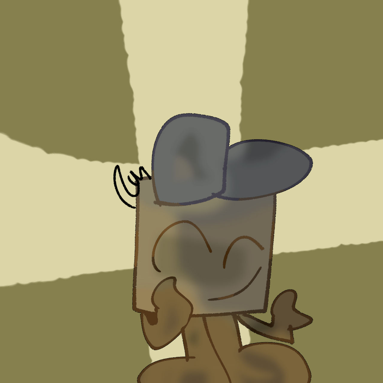 Small Randy Jr Randy jr by LeafyFlezh on DeviantArt