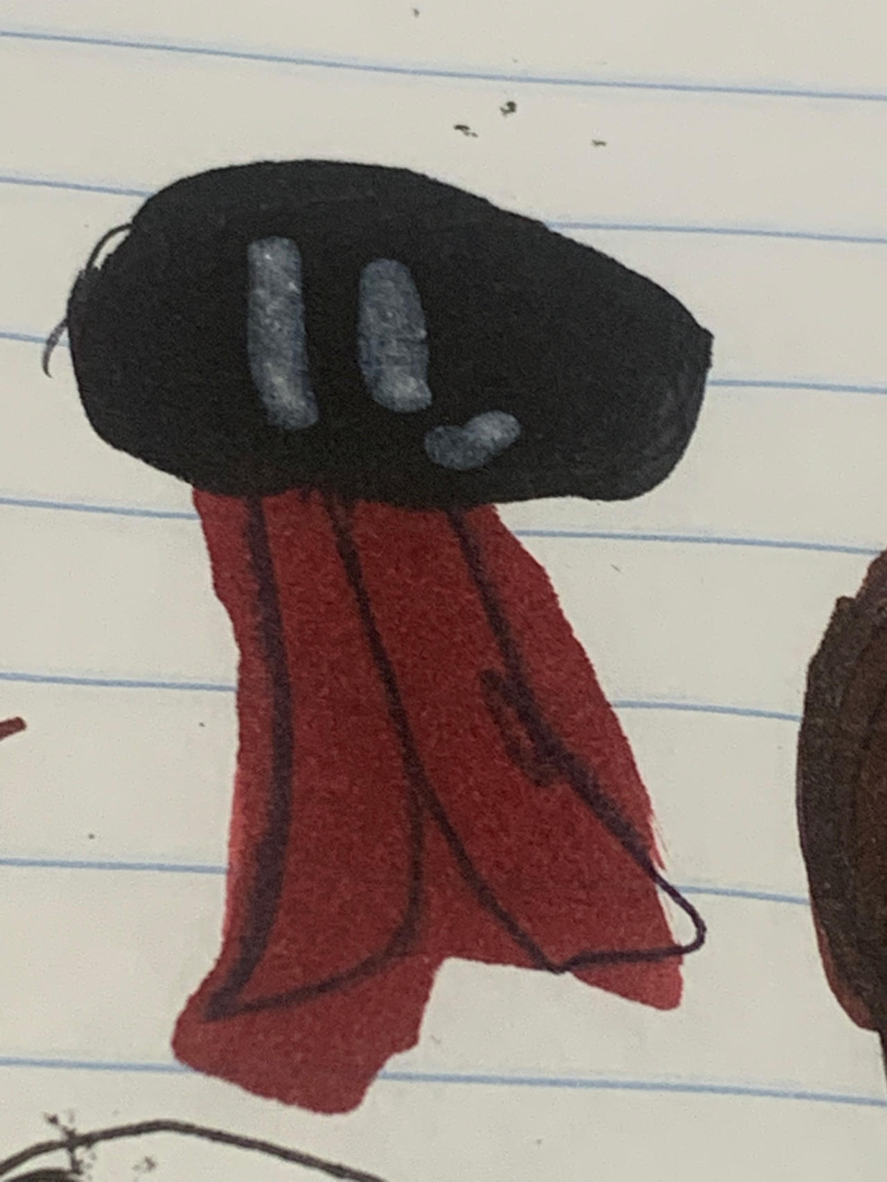 Object Oc Concept: Checker by LeafyFlezh on DeviantArt