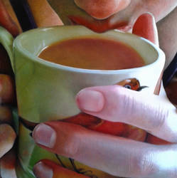 cup of tea by theartofbenbickley