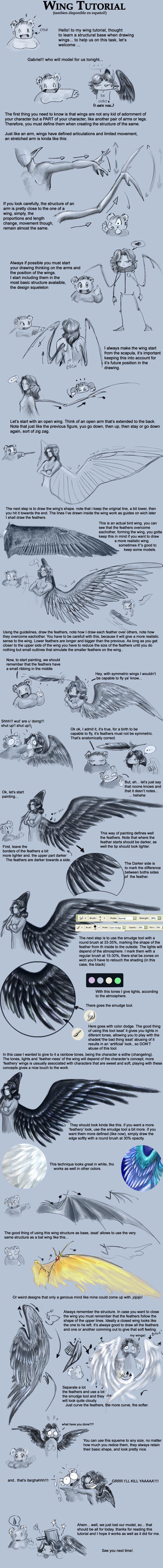 Wings Tutorial in english :D