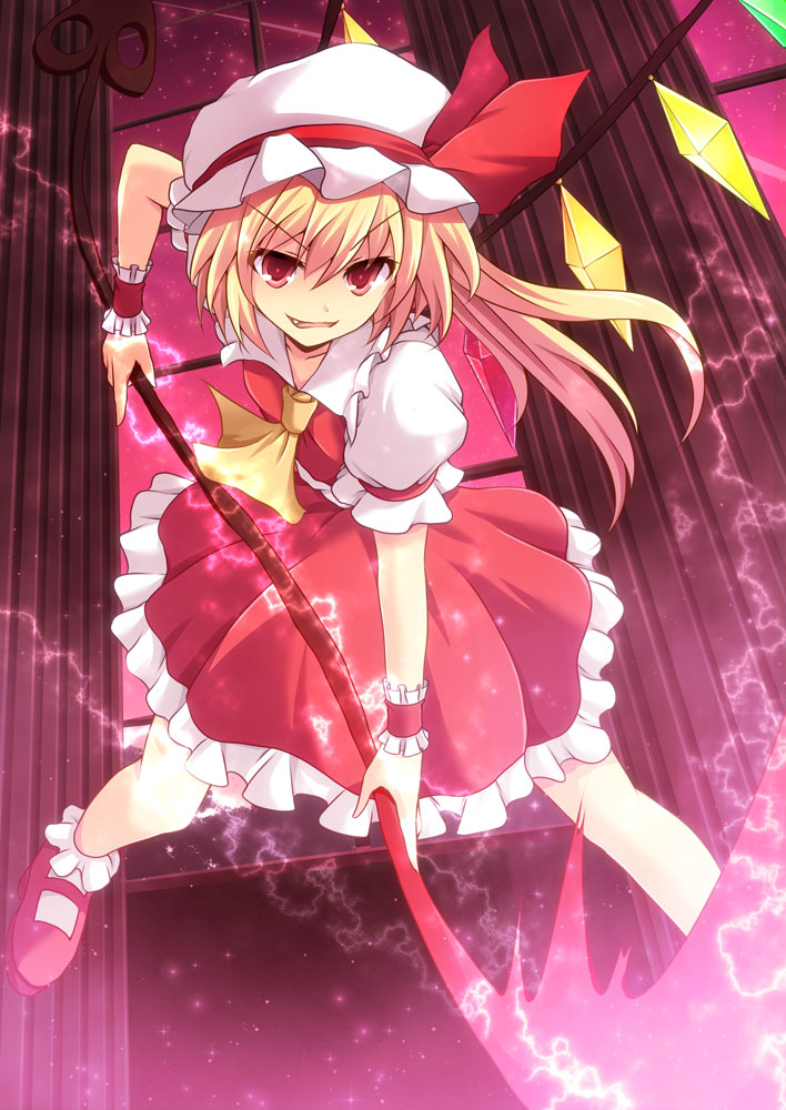 flandre scarlet