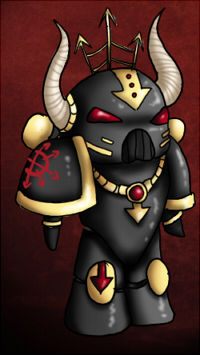 Chaos chibi