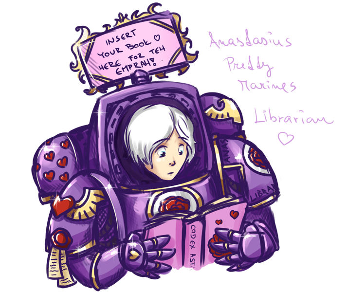 Librarian Anastasius By Ceressiass On Deviantart Librarian Anastasius By Ceressiass On Deviantart