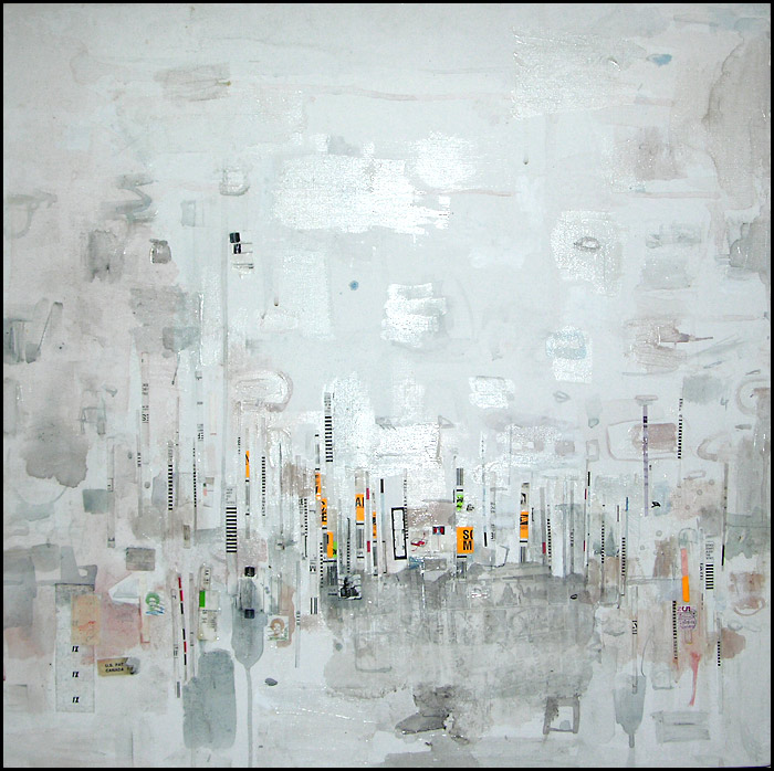 Post-Consumer - Painting -2006