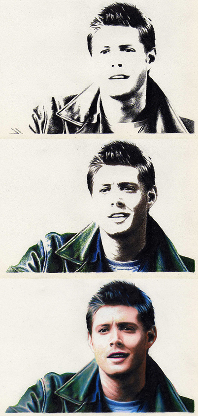 dean machine WIPs