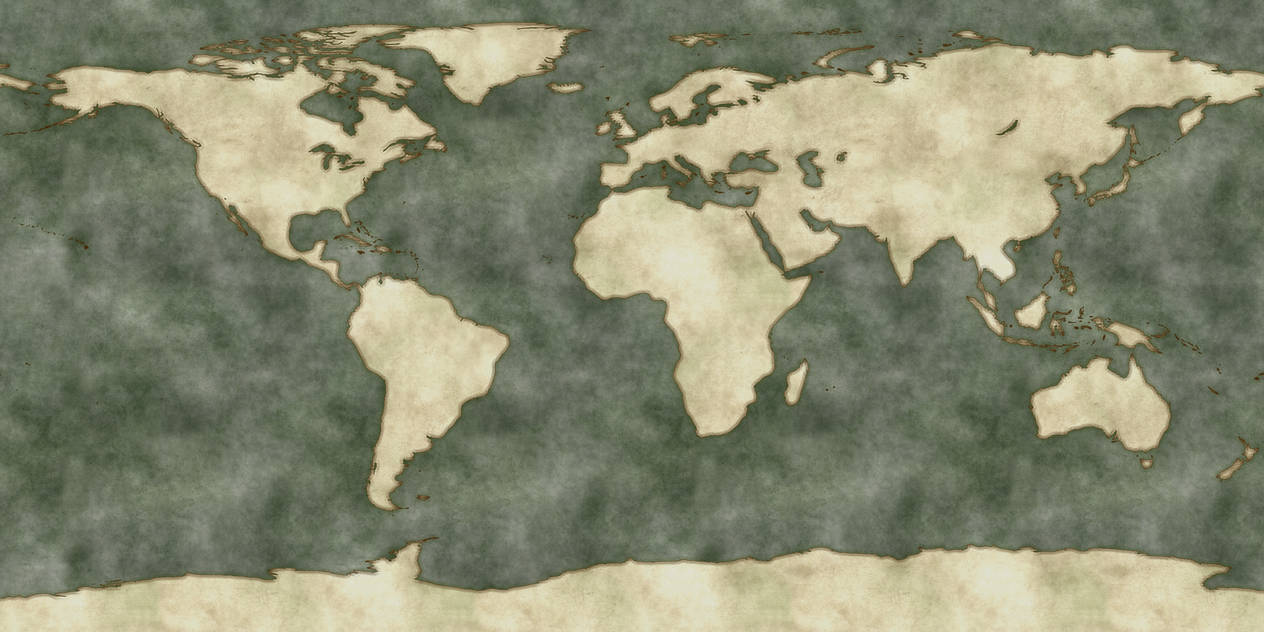 Fantasy themed Earth map 8k by Anzhc on DeviantArt
