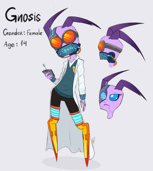 Gnosis first concept