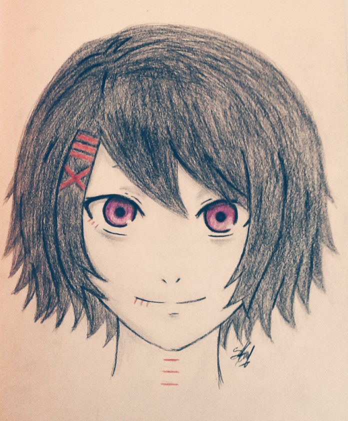 ~juuzou suzuya~tokyo ghoul:re