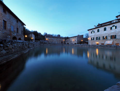 Bagno Vignoni