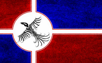 Normark Flag by AlgizArmy