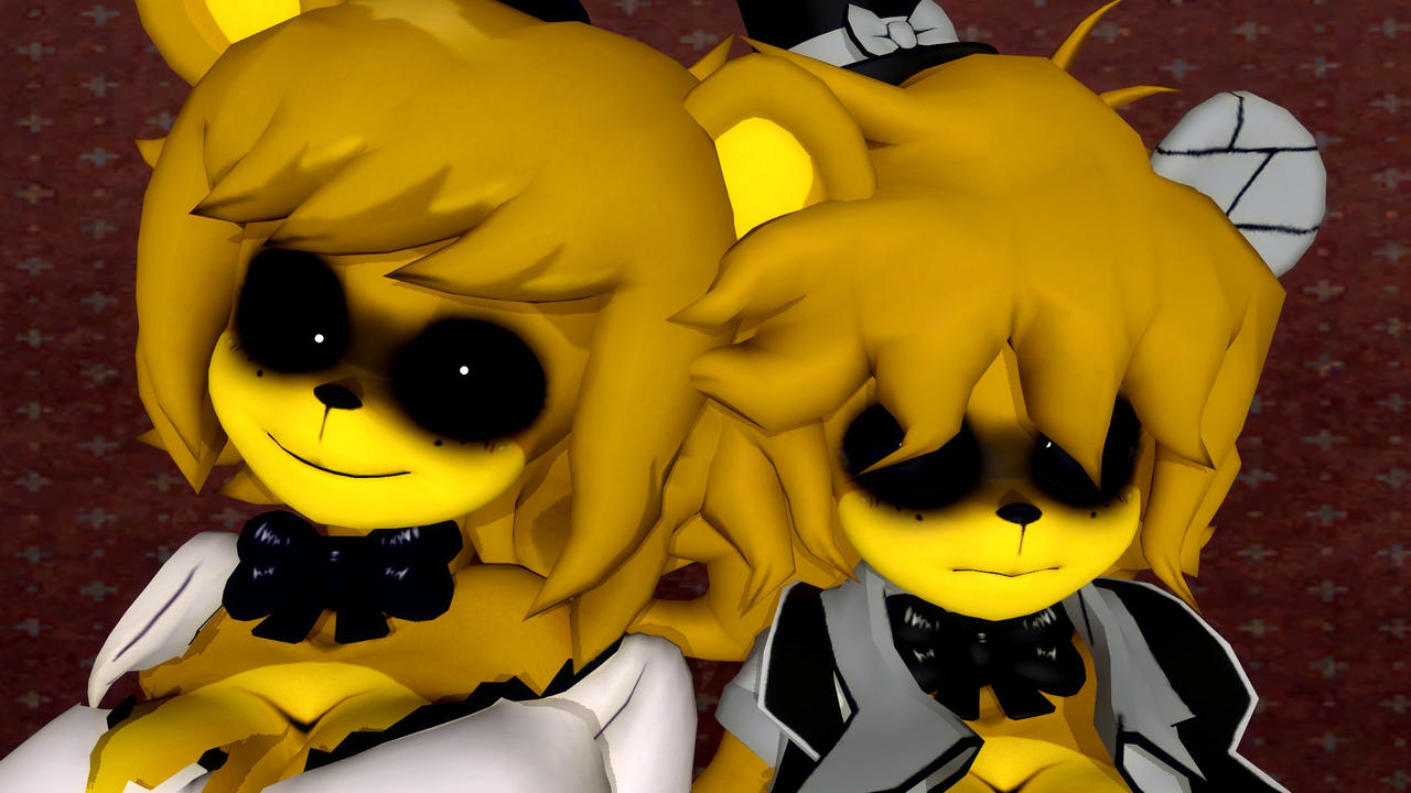 Golden Fredina Goldie And Type 0 By 2kLord On DeviantArt golden-fredina-goldie-and-type-0-by-2klord-on-deviantart