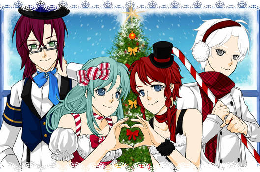 Merry Christmas~ (From The Black Order)