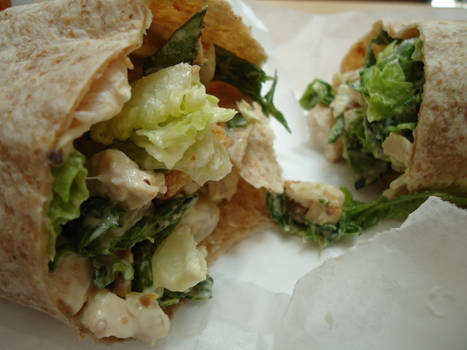 Caesar Wrap