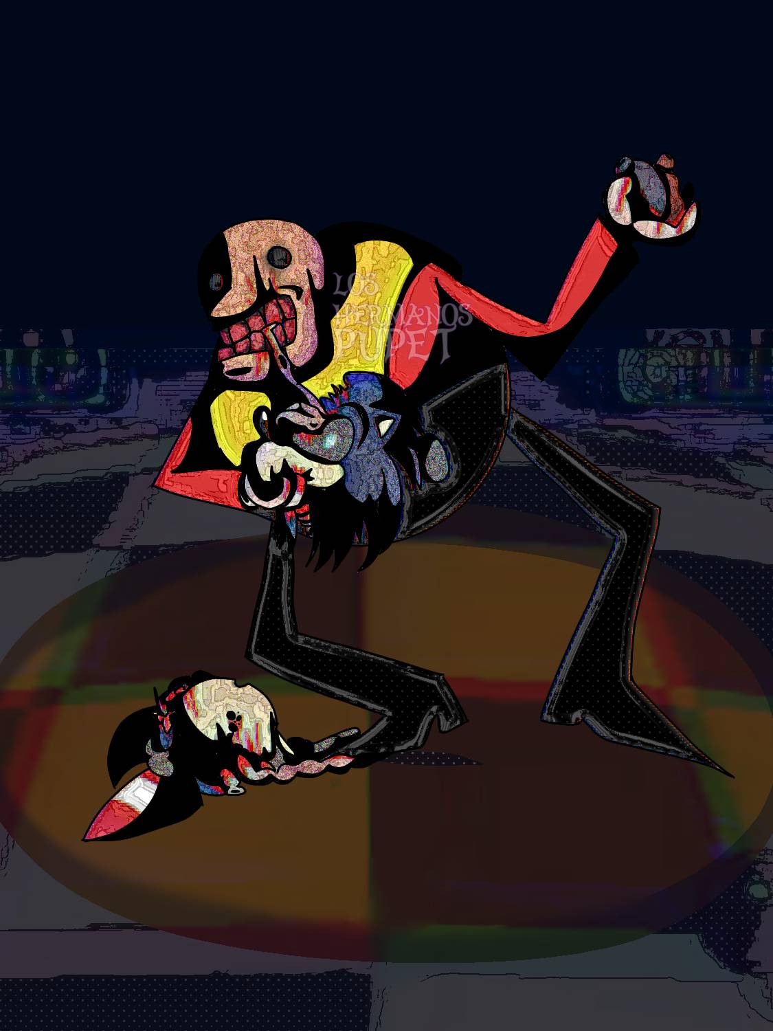 Starved eggman by SlicedPizzaMan on DeviantArt